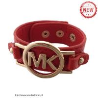 michael kors leer logo rood accessoires Nederland Online nlmb6257